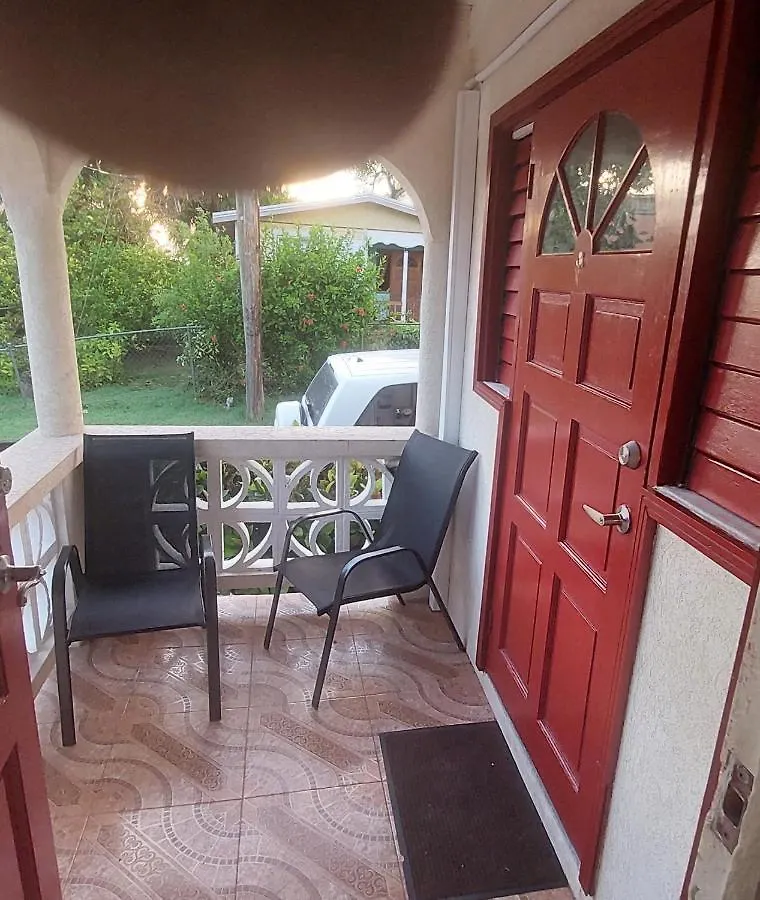 Carmen Apartment Bridgetown