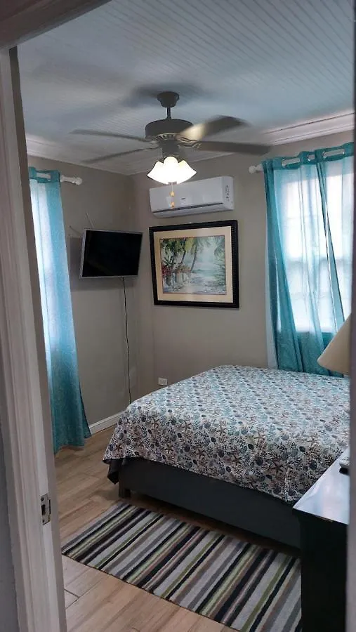 Carmen Apartment Bridgetown Barbados