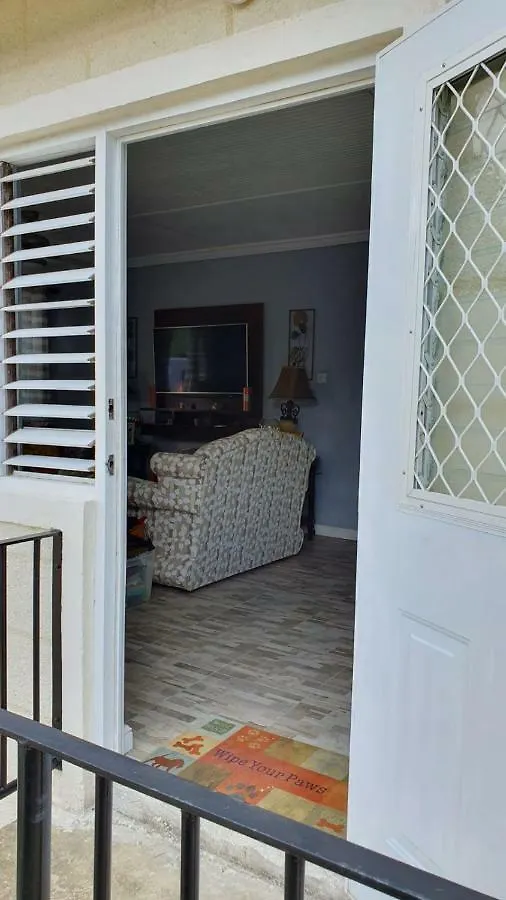Carmen Apartment Bridgetown