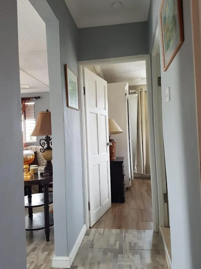 Carmen Apartment Bridgetown