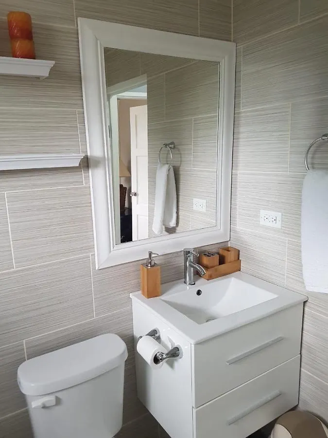 Carmen Apartment Bridgetown