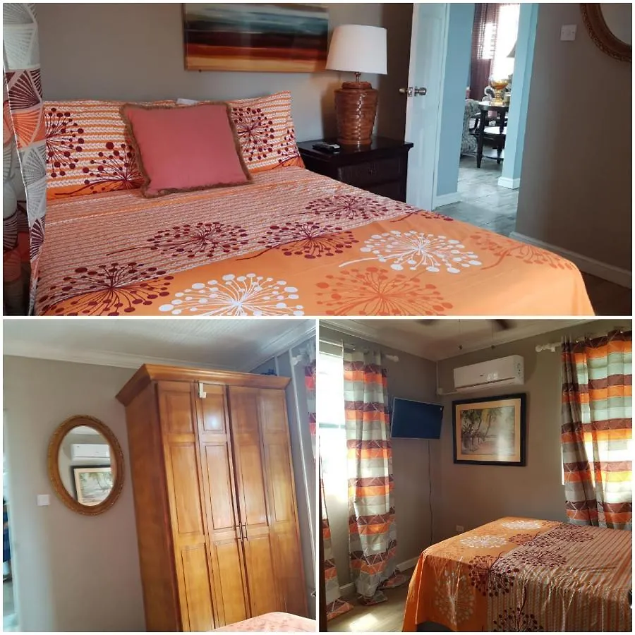 Carmen Apartment Bridgetown Barbados