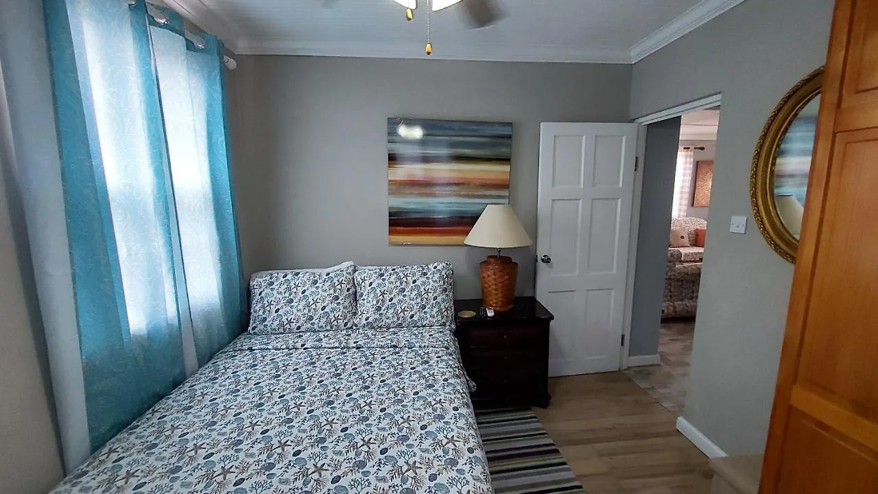 Carmen Apartment Bridgetown